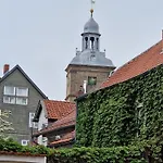Gaesteliebling, Piepmaeker Mit Parkplatz Und Terrasse, Bahnhof Fusslaeufig *