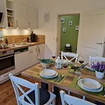 Gaesteliebling, Piepmaeker Mit Parkplatz Und Terrasse, Bahnhof Fusslaeufig شقة