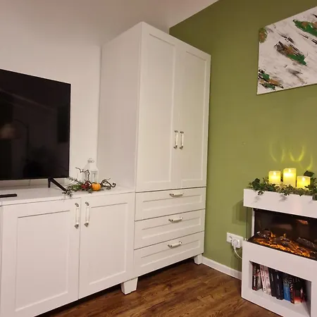 Apartment Piepmäker Goslar