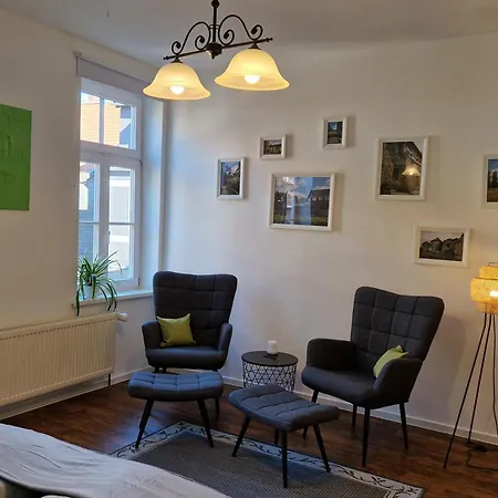 Daire Gaesteliebling, Piepmaeker Mit Parkplatz Und Kamin, Bahnhof Fusslaeufig *