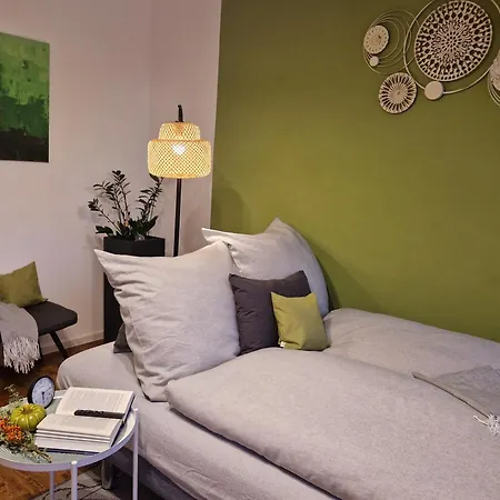 Appartement Gaesteliebling, Piepmaeker Mit Parkplatz Und Terrasse, Bahnhof Fusslaeufig Goslar