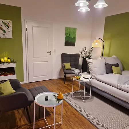 Piepmäker Apartment Goslar