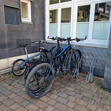 Gaesteliebling, Piepmaeker Mit Parkplatz Und Terrasse, Bahnhof Fusslaeufig Goslar