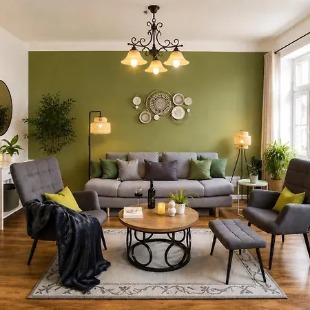 Apartment Piepmäker Goslar