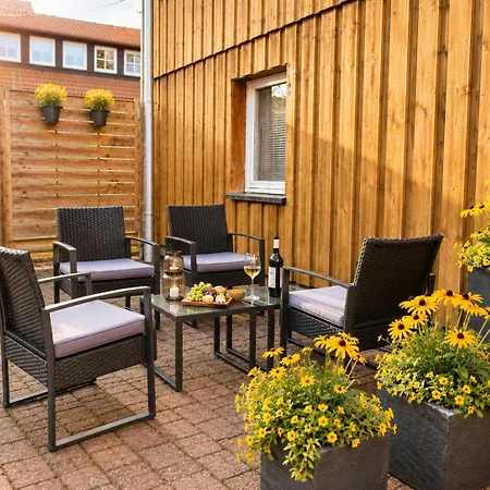 Piepmäker Apartment Goslar