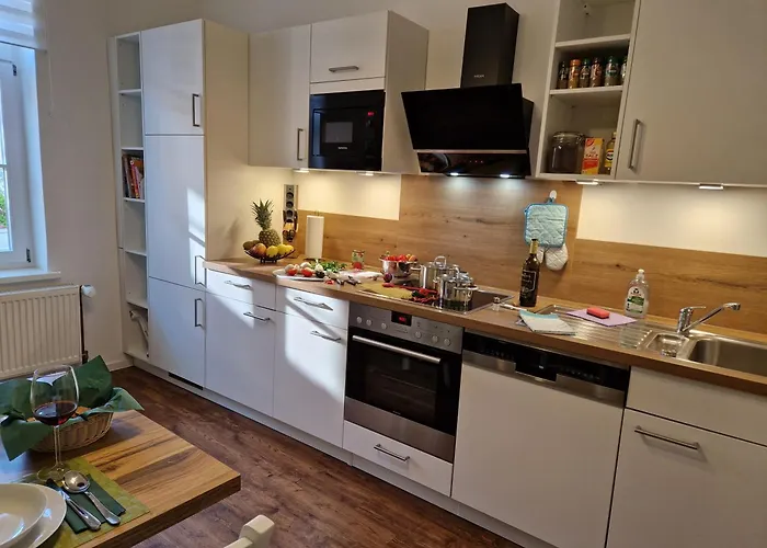 Gaesteliebling, Piepmaeker Mit Parkplatz Und Kamin, Bahnhof Fusslaeufig * Goslar