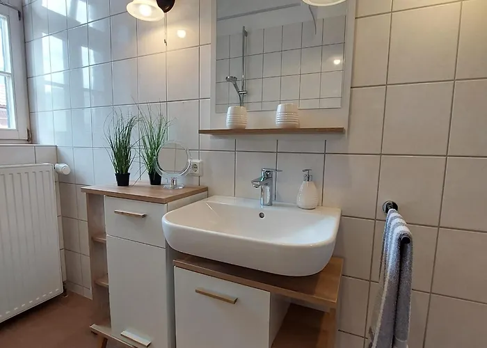 Gaesteliebling, Piepmaeker Mit Parkplatz Und Kamin, Bahnhof Fusslaeufig * Goslar
